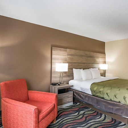 Quality Inn Cedar Rapids South Εξωτερικό φωτογραφία