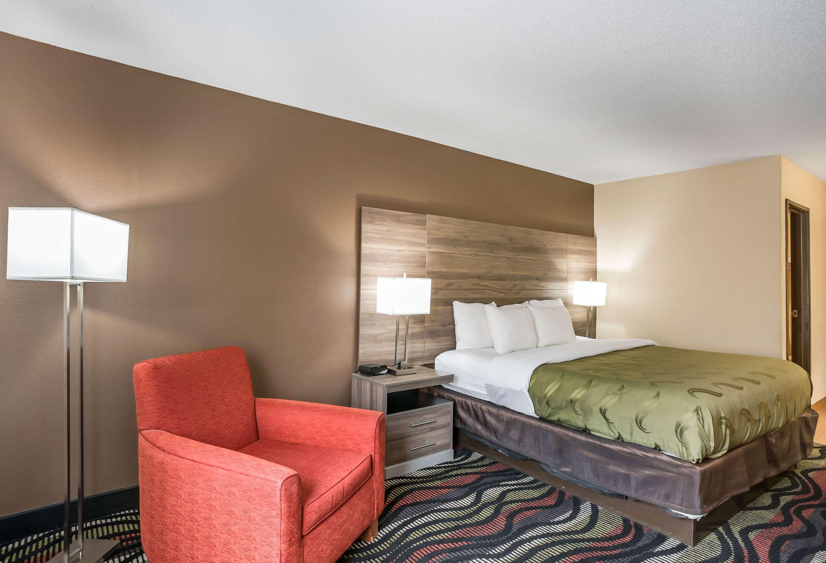 Quality Inn Cedar Rapids South Εξωτερικό φωτογραφία