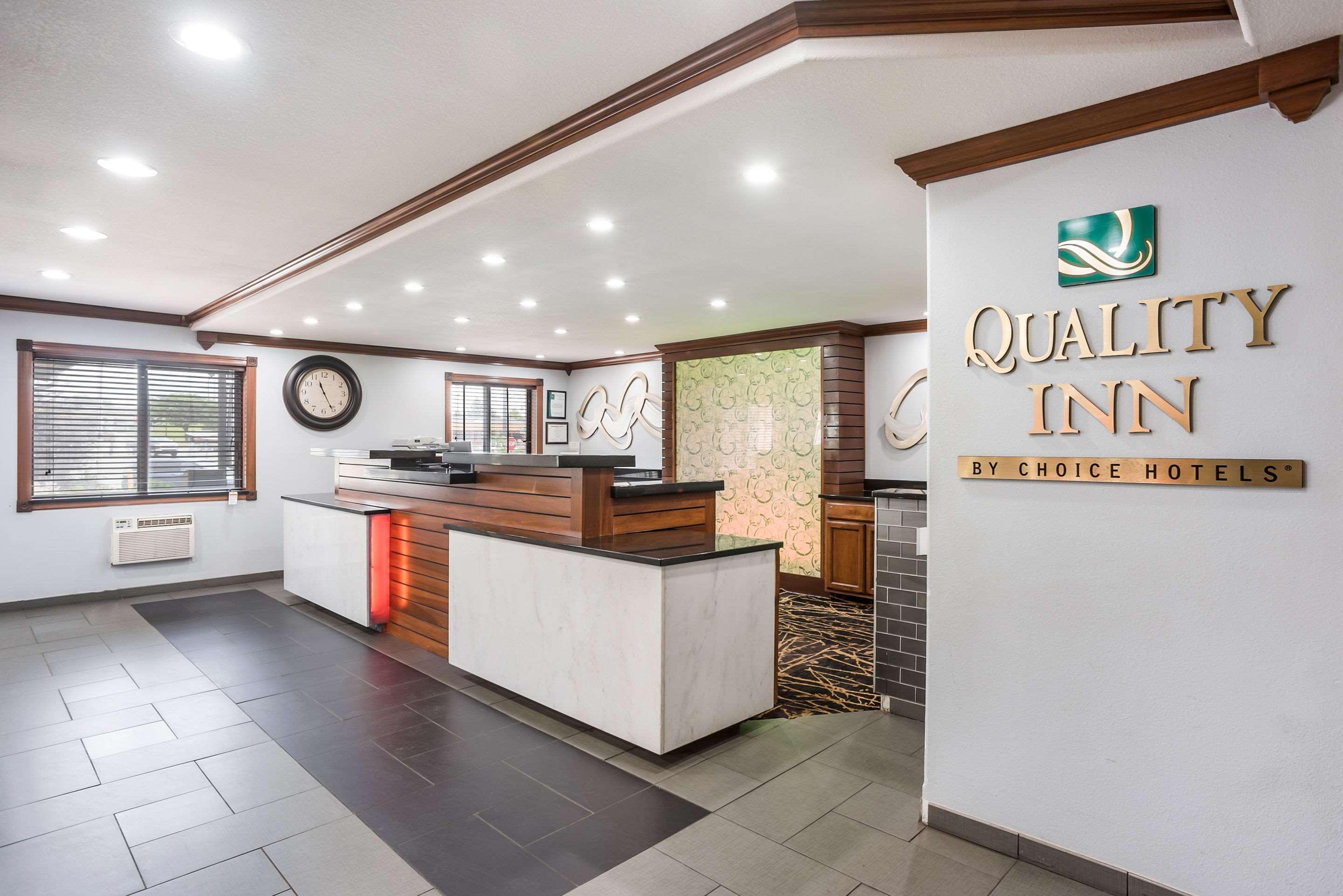Quality Inn Cedar Rapids South Εξωτερικό φωτογραφία