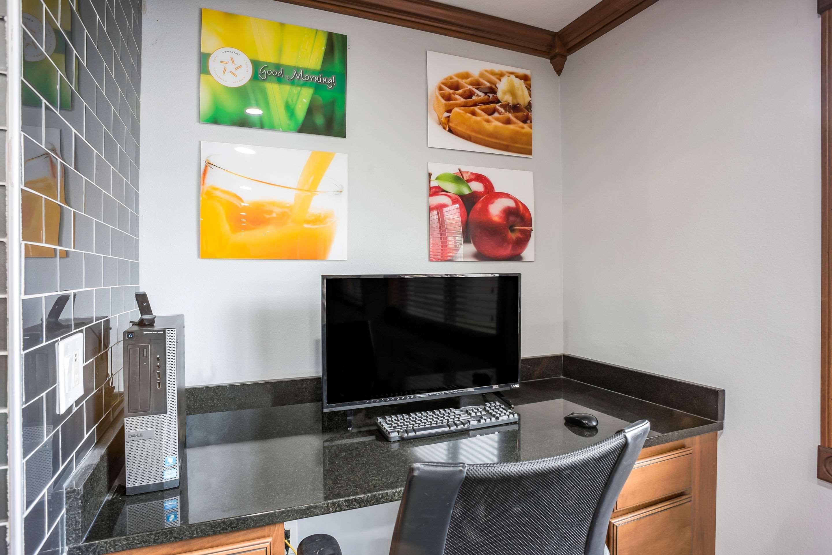 Quality Inn Cedar Rapids South Εξωτερικό φωτογραφία