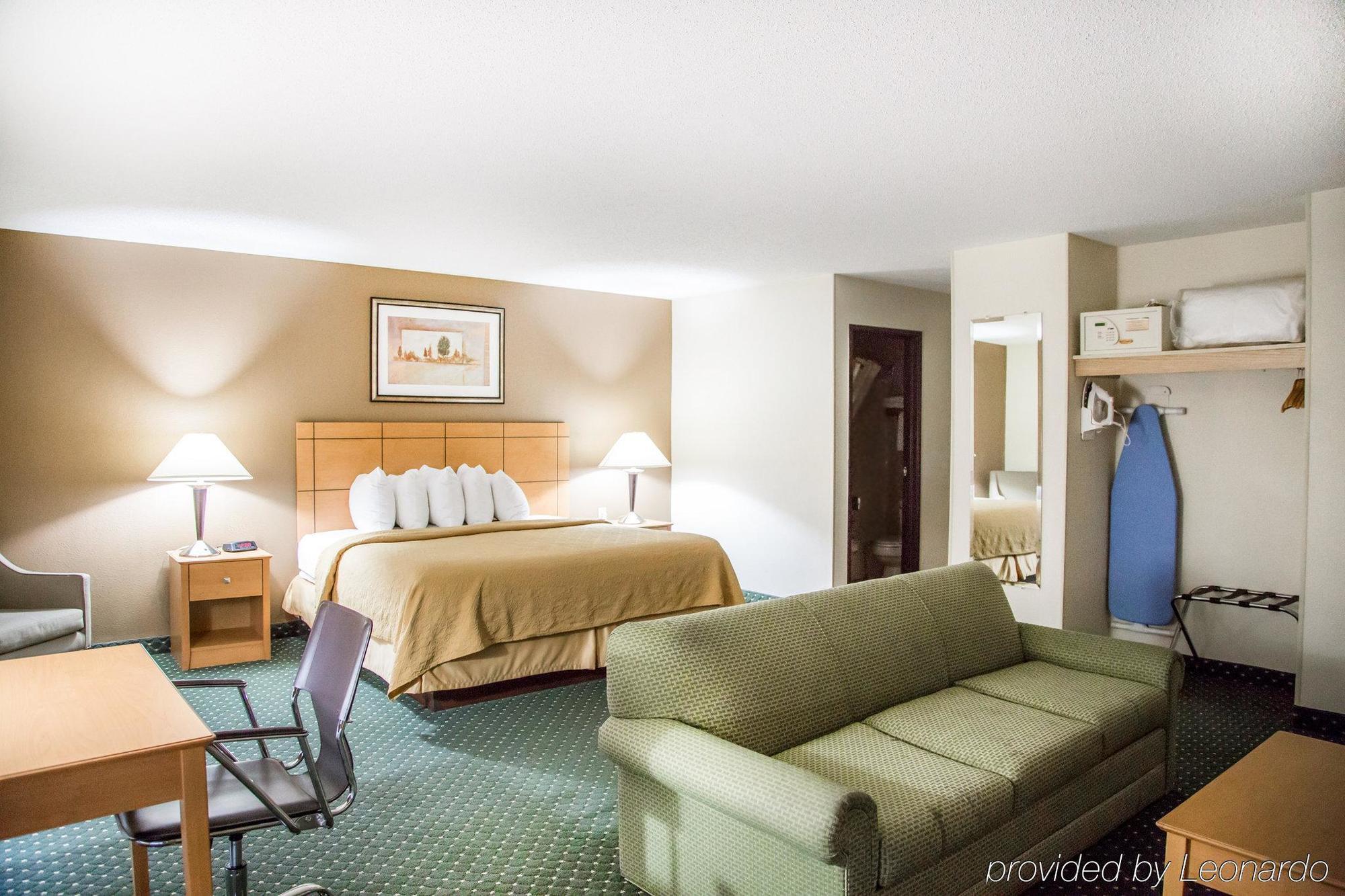 Quality Inn Cedar Rapids South Εξωτερικό φωτογραφία