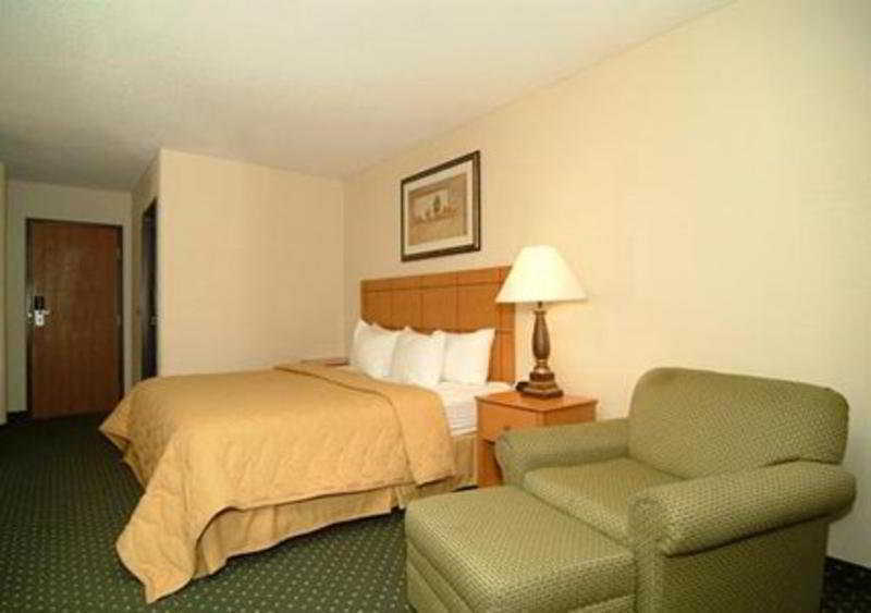 Quality Inn Cedar Rapids South Εξωτερικό φωτογραφία